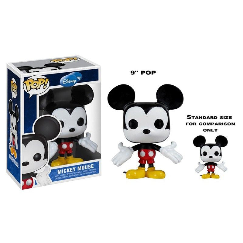 9-Inch Pop! Figure Mickey Mouse - Nike
