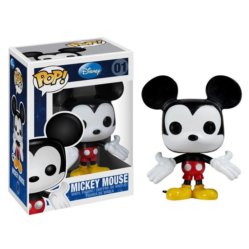 Disney Pop! Vinyl Figure Mickey Mouse - Nike
