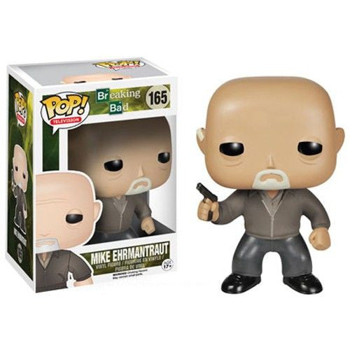 Breaking Bad Pop! Vinyl Figure Mike Ehrmantraut - Nike
