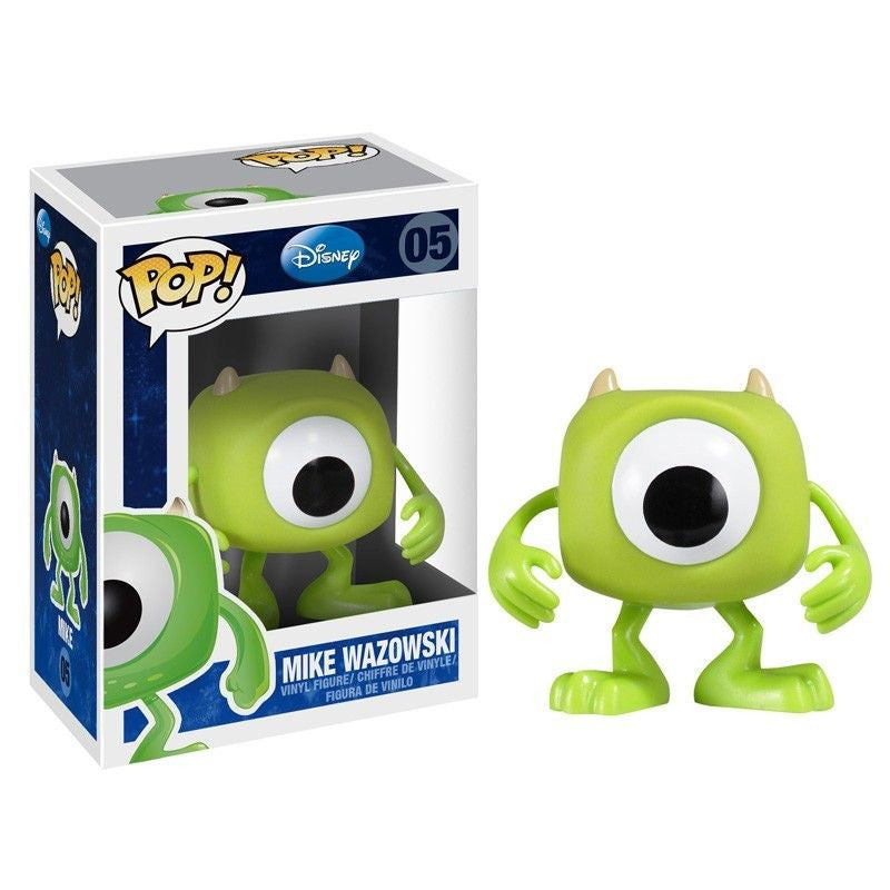 Disney Pop! Vinyl Figure Mike Wazowski [Monsters Inc.] - Nike

