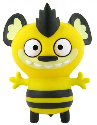 Choco + Minty: Minty (Honey Bee Costume) - Nike
