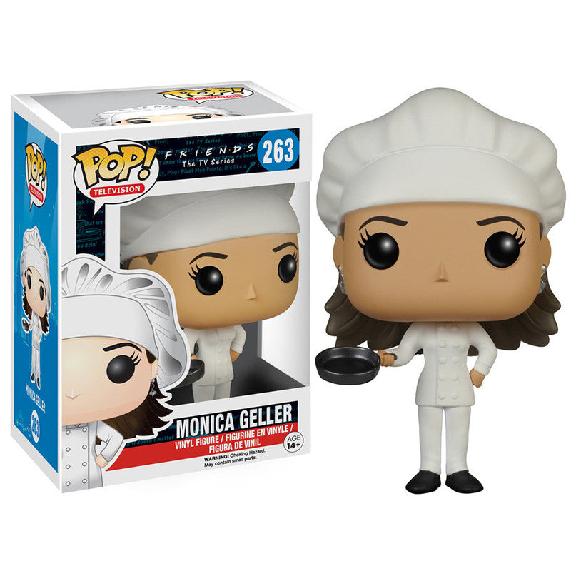 Friends Pop! Vinyl Figure Monica Geller - Nike
