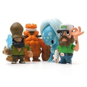 Monsterism 3: The Woodland - Nike
