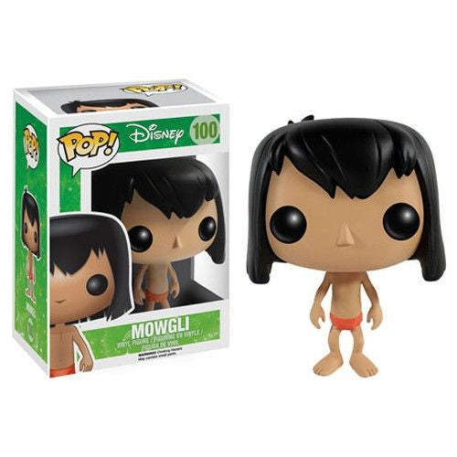 Disney Pop! Vinyl Figure Mowgli [The Jungle Book] - Nike
