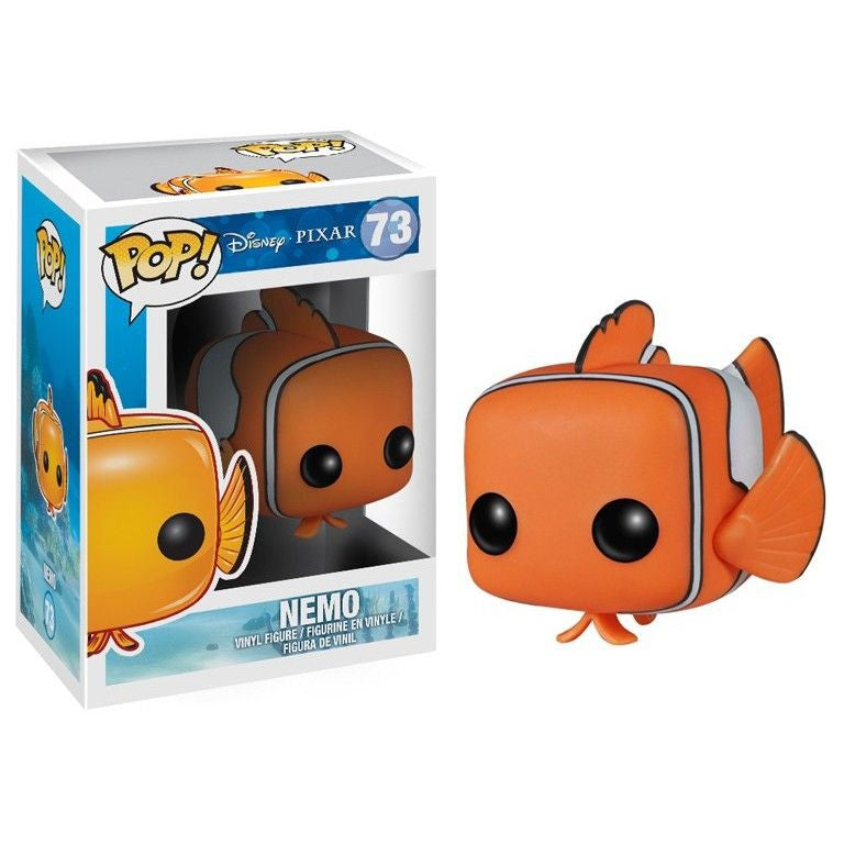 Disney Pop! Vinyl Figure Nemo [Finding Nemo] - Nike
