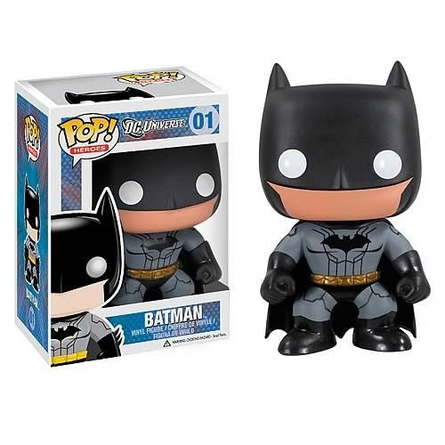 DC Universe Pop! Vinyl Figure New 52 Batman [Previews Exclusive] - Nike

