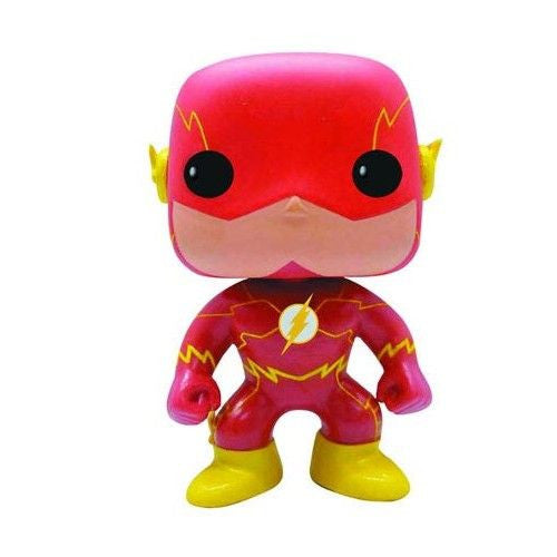 DC Universe Pop! Vinyl Figure New 52 The Flash [Previews Exclusive] - Nike
