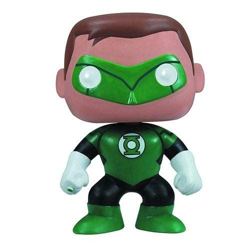 DC Universe Pop! Vinyl Figure New 52 Green Lantern [Previews Exclusive] - Nike
