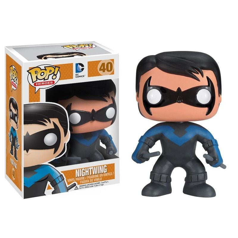 DC Universe Pop! Vinyl Figure Nightwing - Nike

