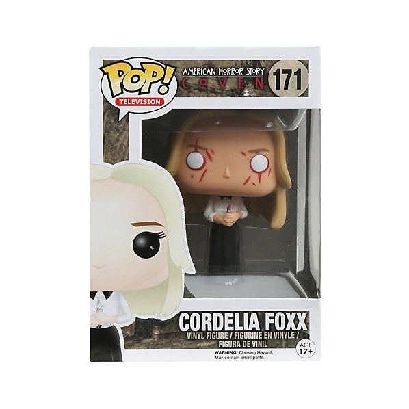 American Horror Story: Coven Pop! Vinyl Figure Blinded Cordelia Foxx [Exclusive] - Nike
