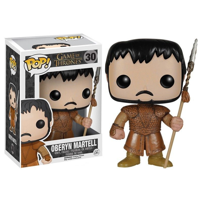 Game of Thrones Pop! Vinyl Figure Oberyn Martell - Nike

