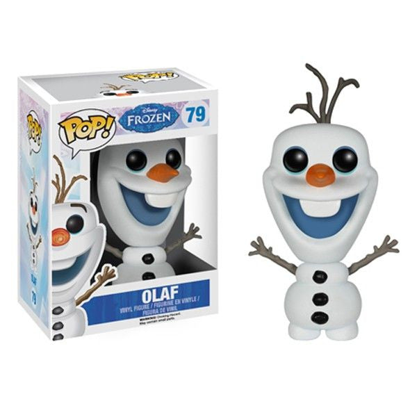 Disney Pop! Vinyl Figure Olaf [Frozen] - Nike
