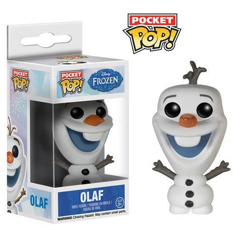 Disney Pocket Pop! Olaf [Frozen] - Nike

