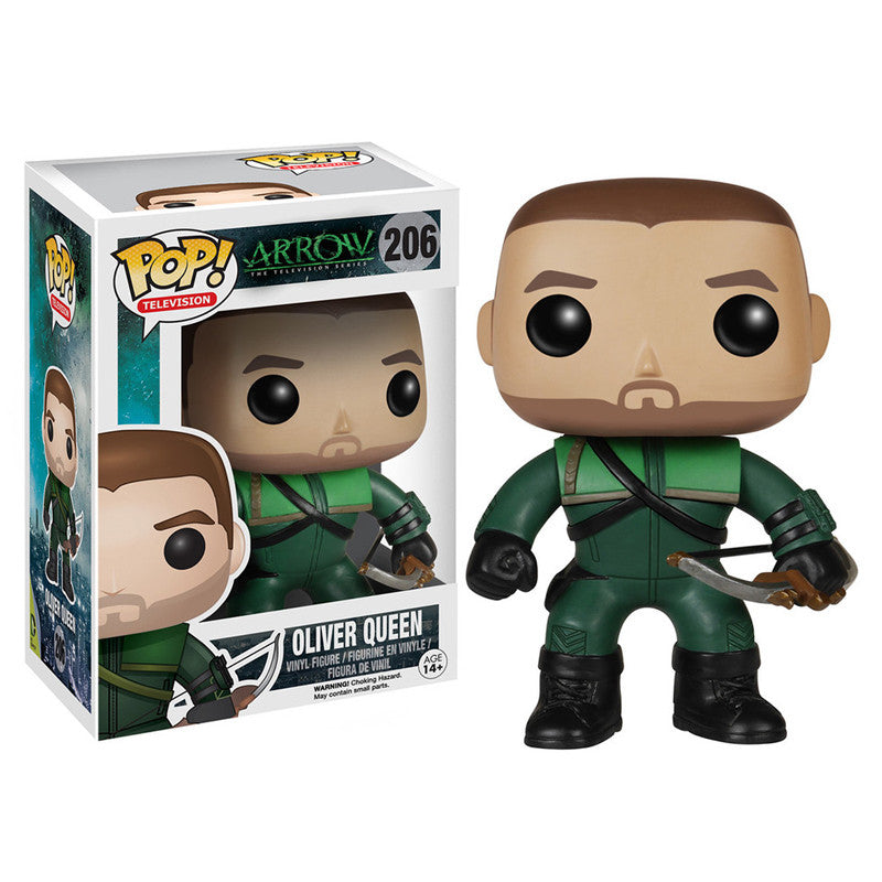 Arrow The Television Series Pop! Vinyl Figure Oliver Queen - Nike
