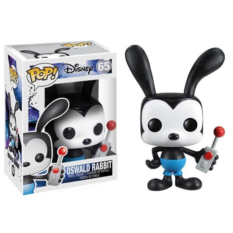 Disney Pop! Vinyl Figure Oswald Rabbit [Epic Mickey] - Nike
