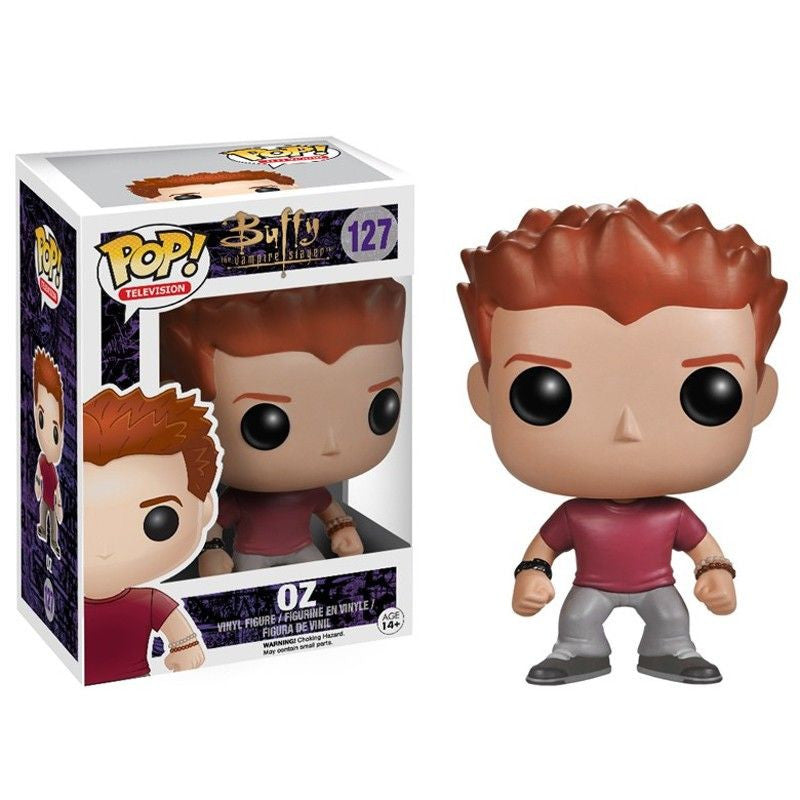 Buffy The Vampire Slayer Pop! Vinyl Figure Oz - Nike
