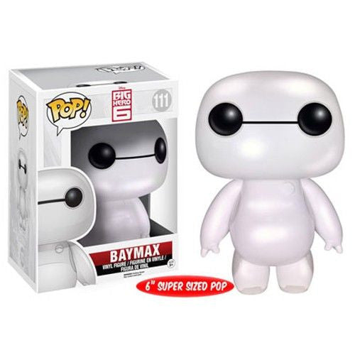 Disney Pop! Vinyl Figure Pearlescent Nurse Baymax [Big Hero 6] - Nike
