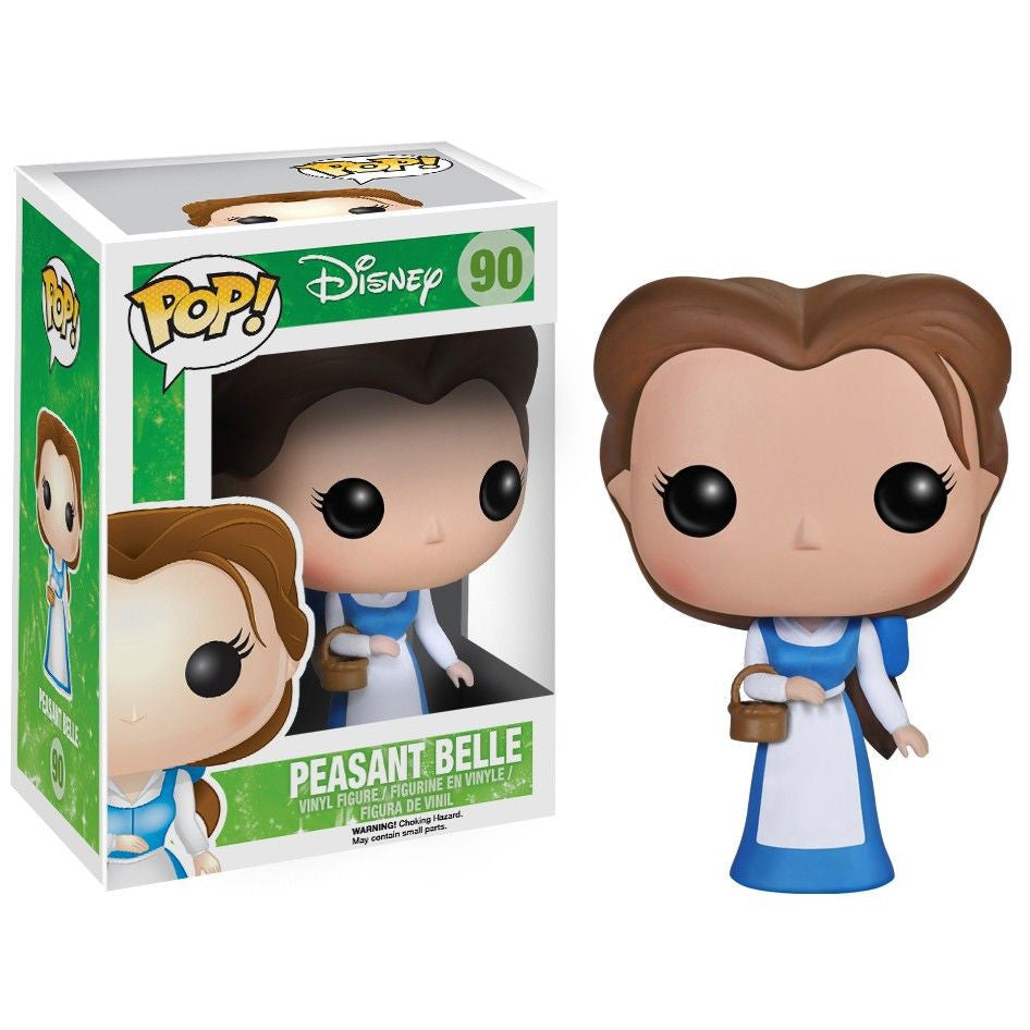 Disney Pop! Vinyl Figure Peasant Belle [Beauty & The Beast] - Nike
