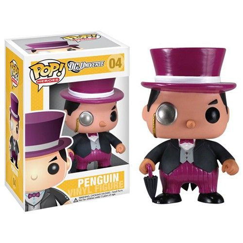 DC Universe Pop! Vinyl Figure The Penguin - Nike
