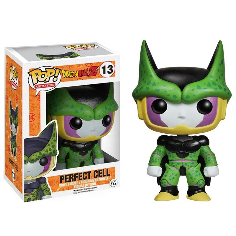 Dragonball Z Pop! Vinyl Figure Perfect Cell - Nike
