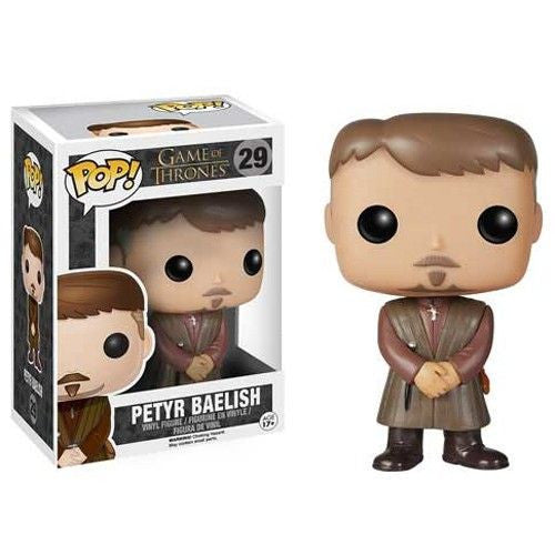 Game of Thrones Pop! Vinyl Figure Petyr Baelish - Nike

