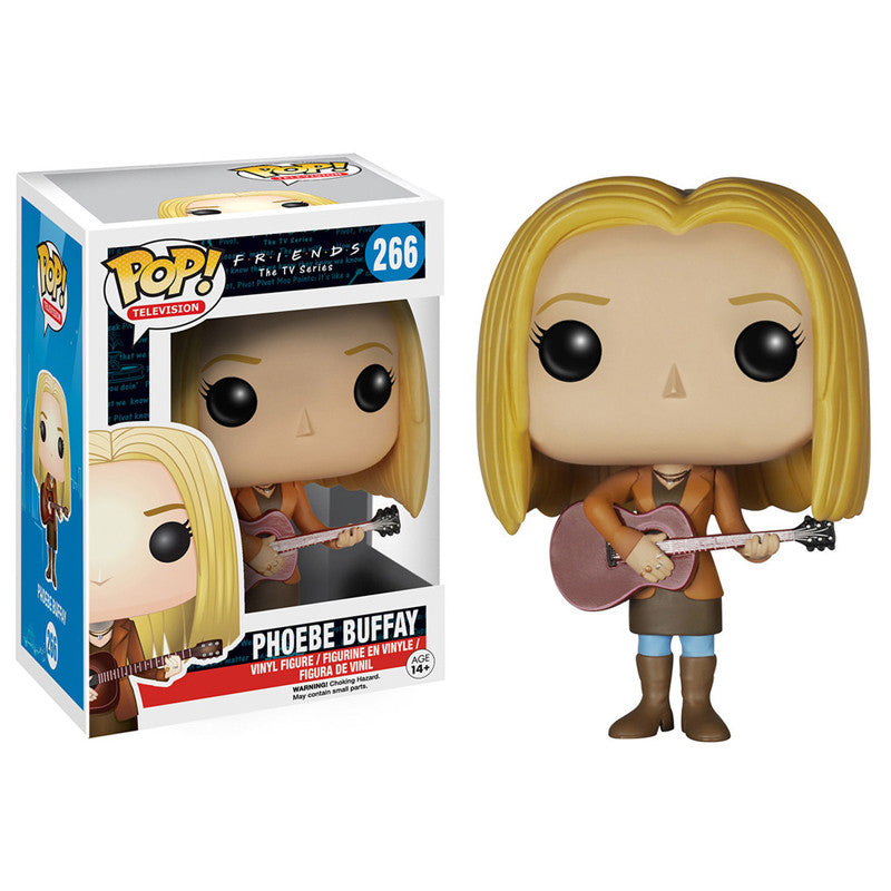 Friends Pop! Vinyl Figure Phoebe Buffay - Nike
