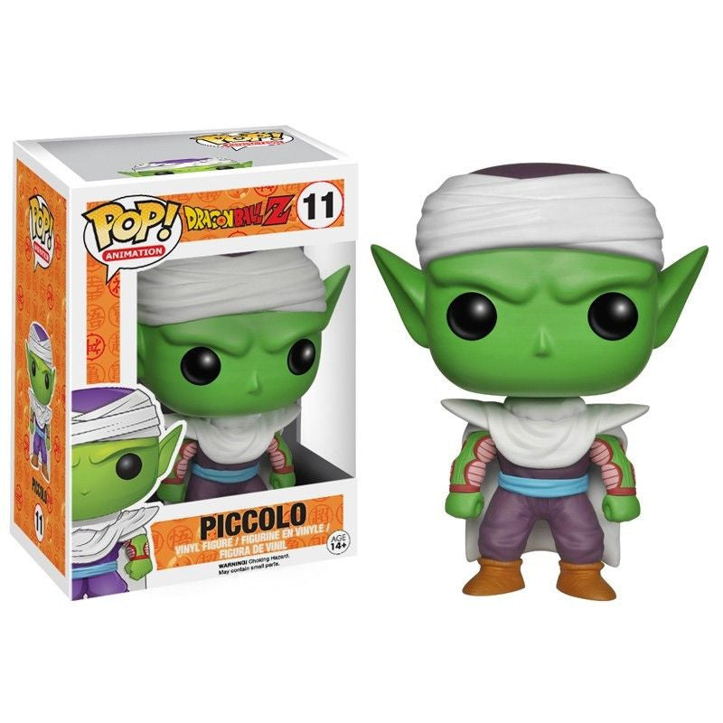 Dragonball Z Pop! Vinyl Figure Piccolo - Nike
