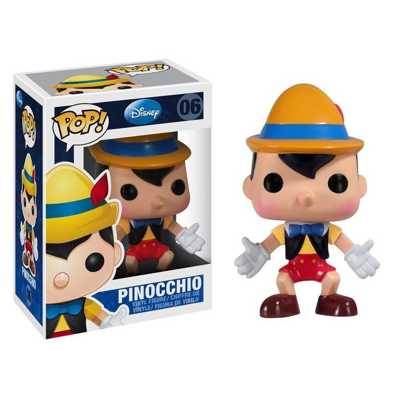Disney Pop! Vinyl Figure Pinocchio - Nike
