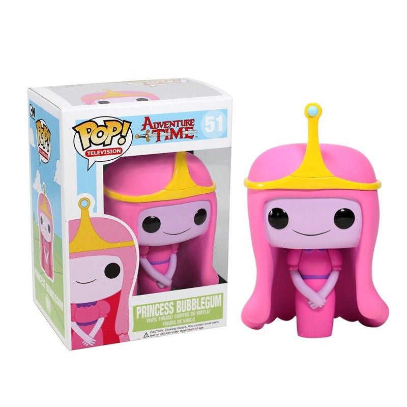 Adventure Time Pop! Vinyl Figure Princess Bubblegum - Nike
