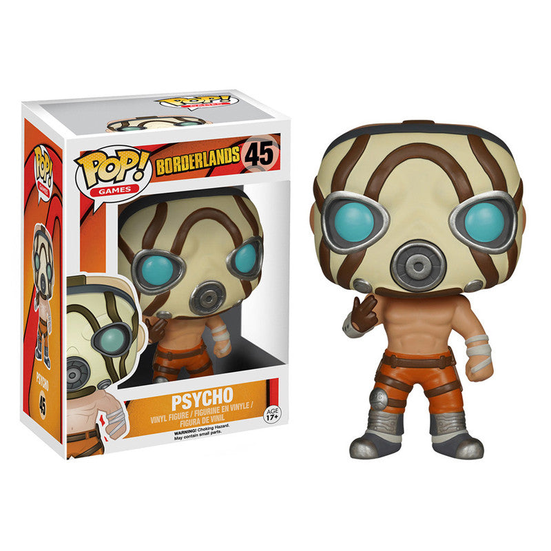 Borderlands Pop! Vinyl Figure Psycho - Nike
