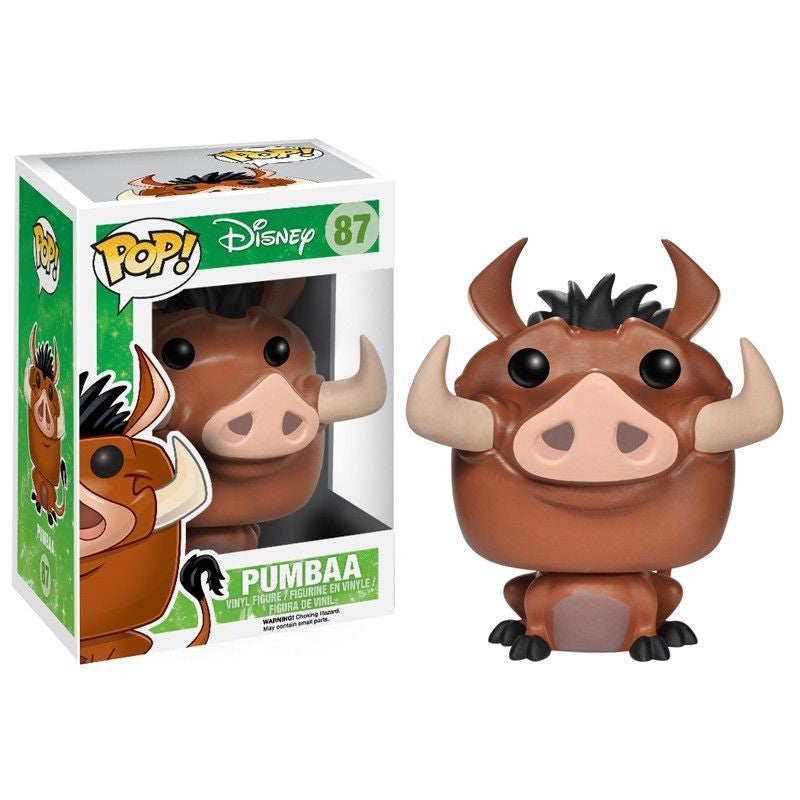 Disney Pop! Vinyl Figure Pumbaa [The Lion King] - Nike
