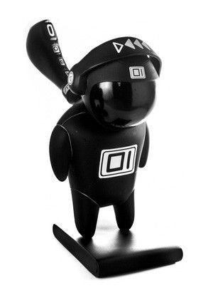 Black Quadrics 001 - Nike
