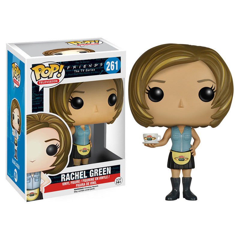 Friends Pop! Vinyl Figure Rachel Green - Nike
