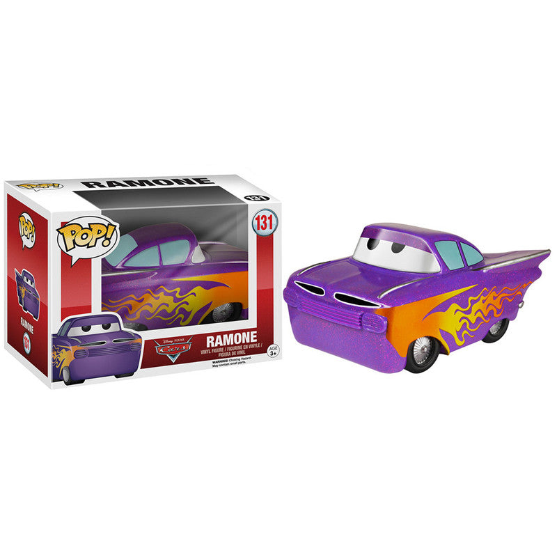 Disney Pop! Vinyl Figure Ramone [Cars] - Nike
