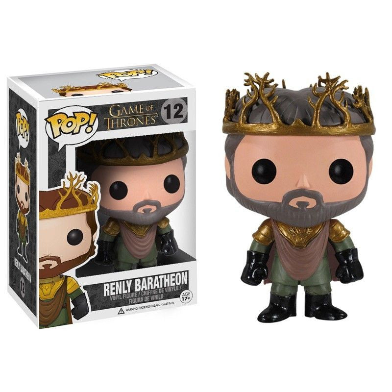 Game of Thrones Pop! Vinyl Figure Renly Baratheon - Nike
