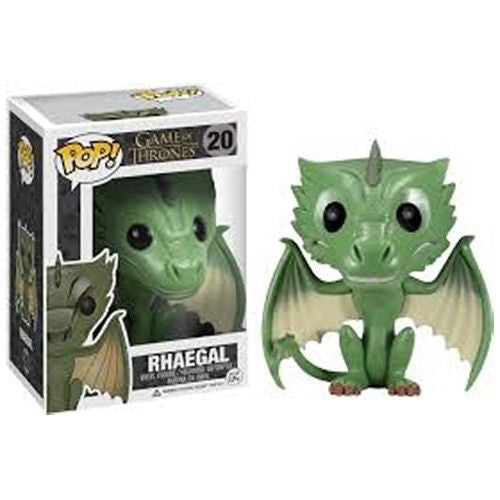 Game of Thrones Pop! Vinyl Figure Rhaegal [Exclusive] - Nike
