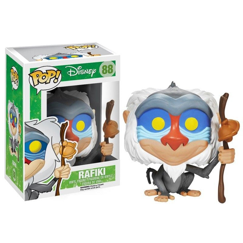 Disney Pop! Vinyl Figure Rafiki [The Lion King] - Nike
