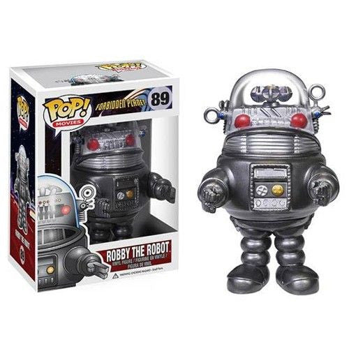 Forbidden Planet Pop! Vinyl Figure Robby the Robot - Nike
