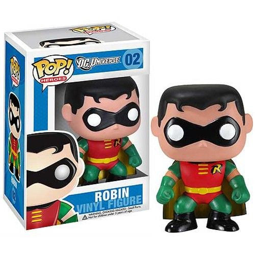 DC Universe Pop! Vinyl Figure Robin - Nike
