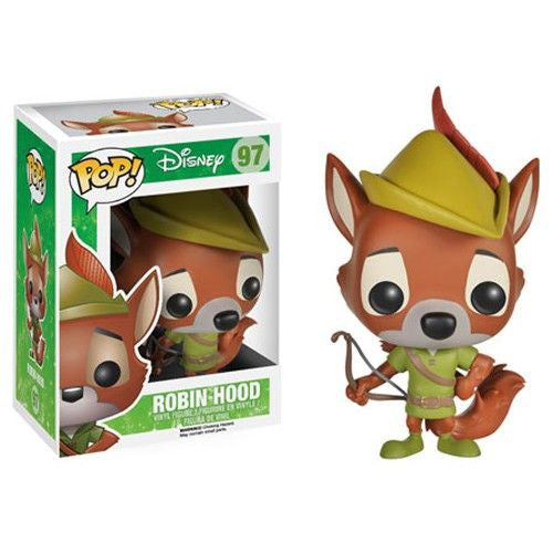 Disney Pop! Vinyl Figure Robin Hood - Nike
