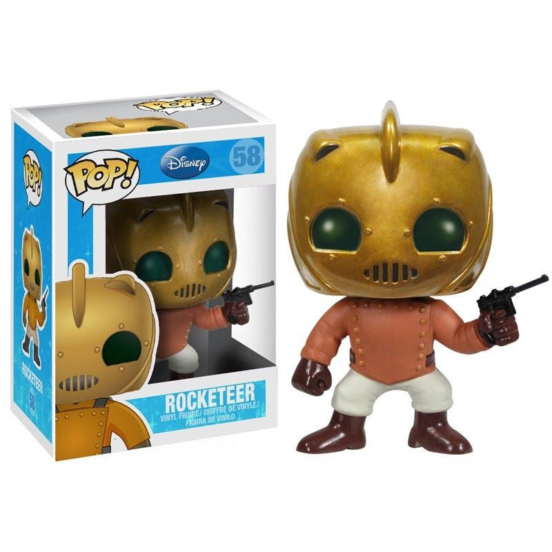 Disney Pop! Vinyl Figure Rocketeer [The Rocketeer] - Nike
