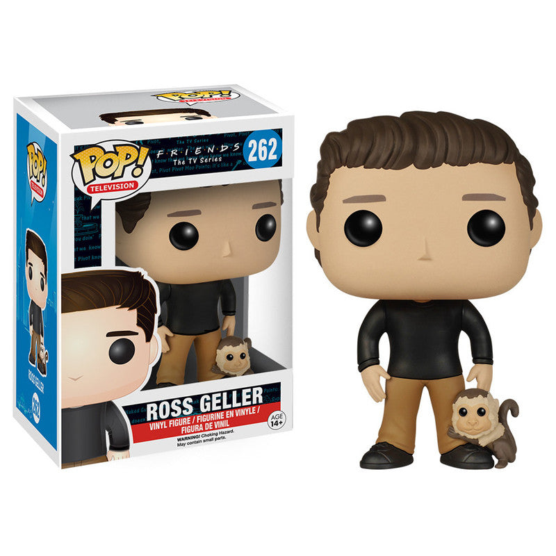 Friends Pop! Vinyl Figure Ross Geller - Nike
