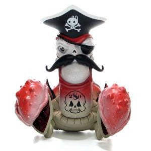Cap'n Rotnclaw - Red - Nike
