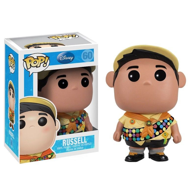 Disney Pop! Vinyl Figure Russell [Up] - Nike
