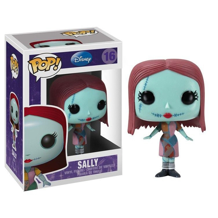 Disney Pop! Vinyl Figure Sally [The Nightmare Before Christmas] - Nike
