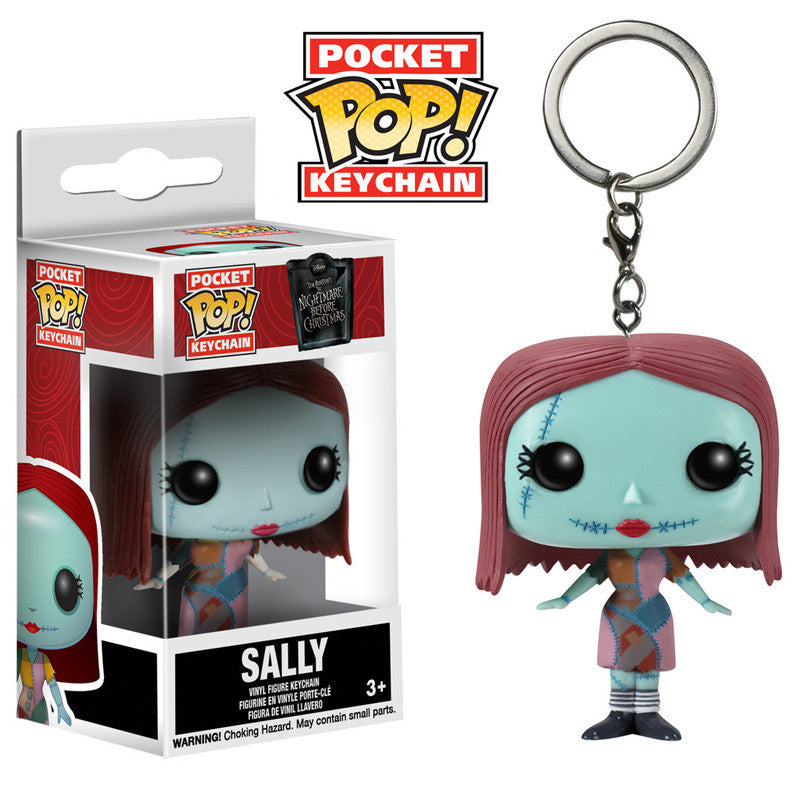 Disney Pocket Pop! Keychain Sally [The Nightmare Before Christmas] - Nike
