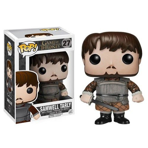 Game of Thrones Pop! Vinyl Figure Samwell Tarly - Nike
