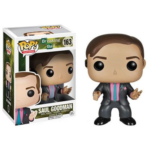 Breaking Bad Pop! Vinyl Figure Saul Goodman - Nike
