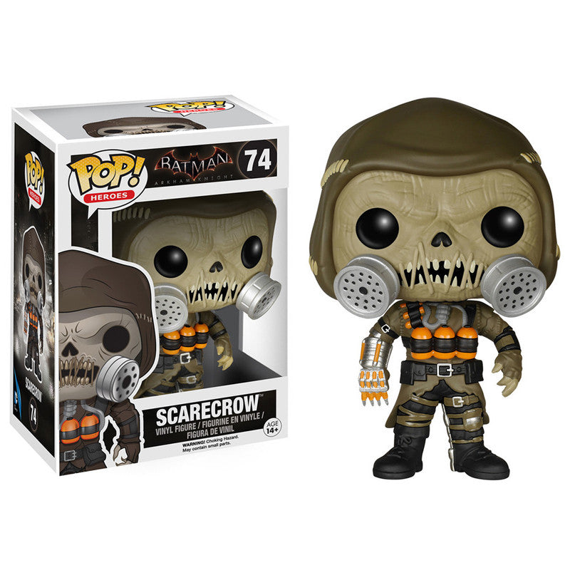 DC Universe Pop! Vinyl Figure Scarecrow [Arkham Knight] - Nike
