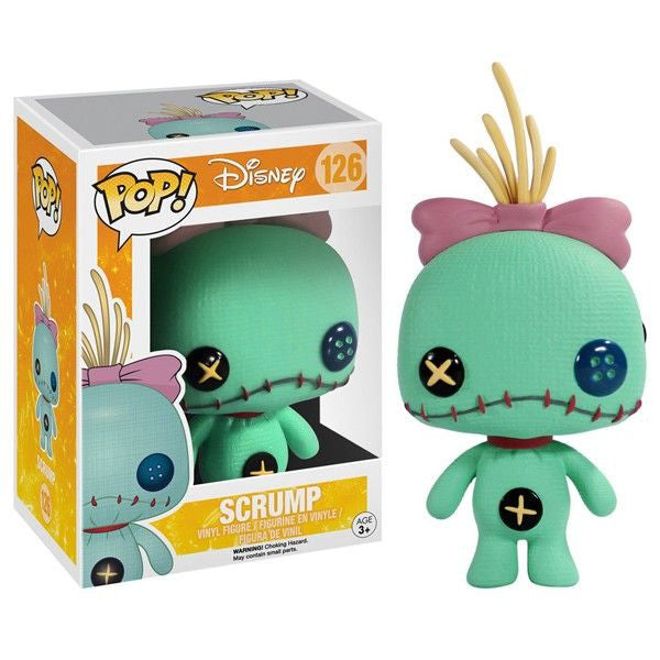 Disney Pop! Vinyl Figure Scrump [Lilo & Stitch] - Nike
